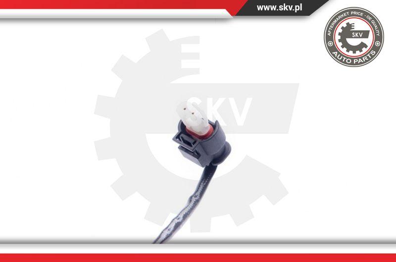 Esen SKV 30SKV090 - Датчик, температура выхлопных газов autospares.lv