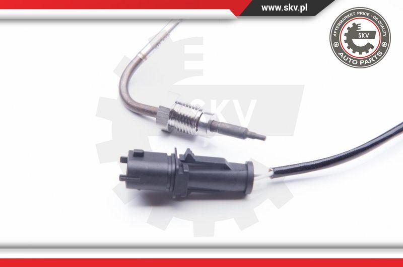 Esen SKV 30SKV093 - Датчик, температура выхлопных газов autospares.lv