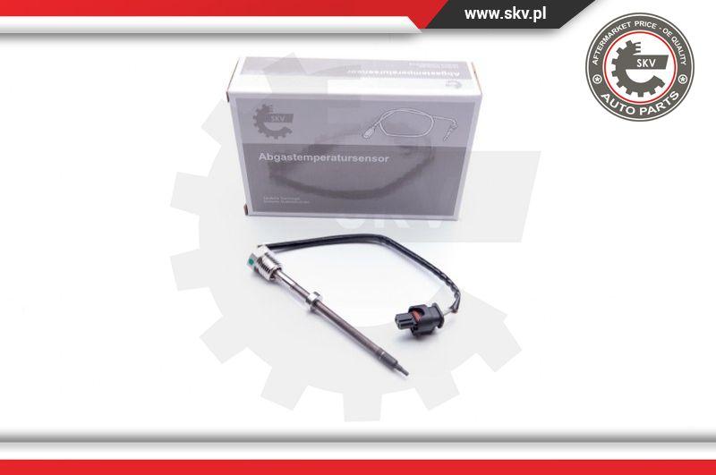 Esen SKV 30SKV059 - Датчик, температура выхлопных газов autospares.lv