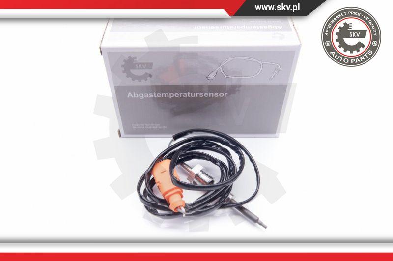 Esen SKV 30SKV052 - Датчик, температура выхлопных газов autospares.lv