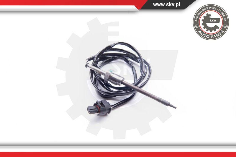 Esen SKV 30SKV066 - Датчик, температура выхлопных газов autospares.lv