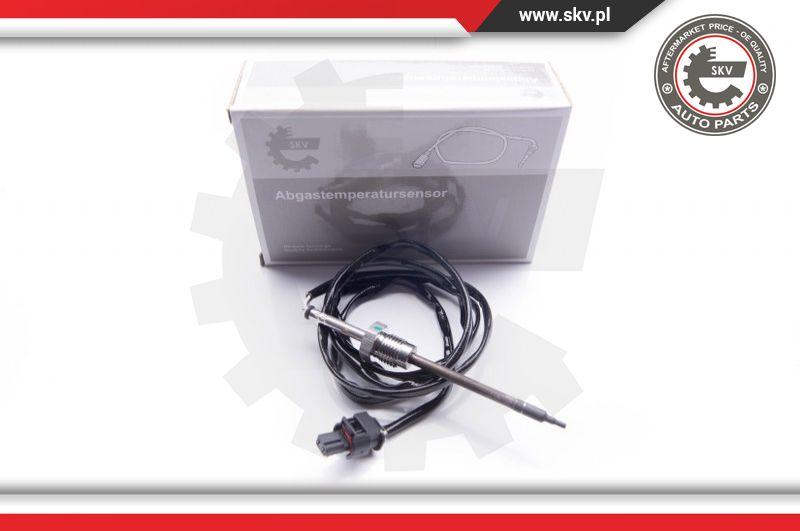 Esen SKV 30SKV066 - Датчик, температура выхлопных газов autospares.lv