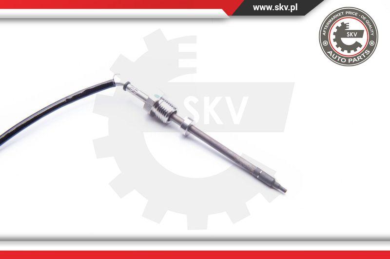 Esen SKV 30SKV066 - Датчик, температура выхлопных газов autospares.lv