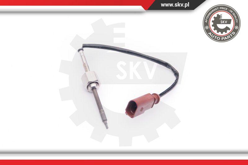Esen SKV 30SKV010 - Датчик, температура выхлопных газов autospares.lv