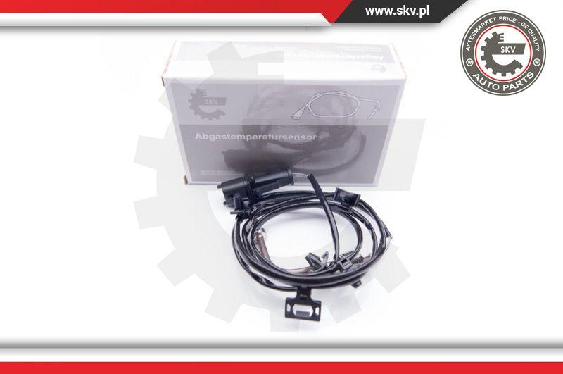 Esen SKV 30SKV034 - Датчик, температура выхлопных газов autospares.lv