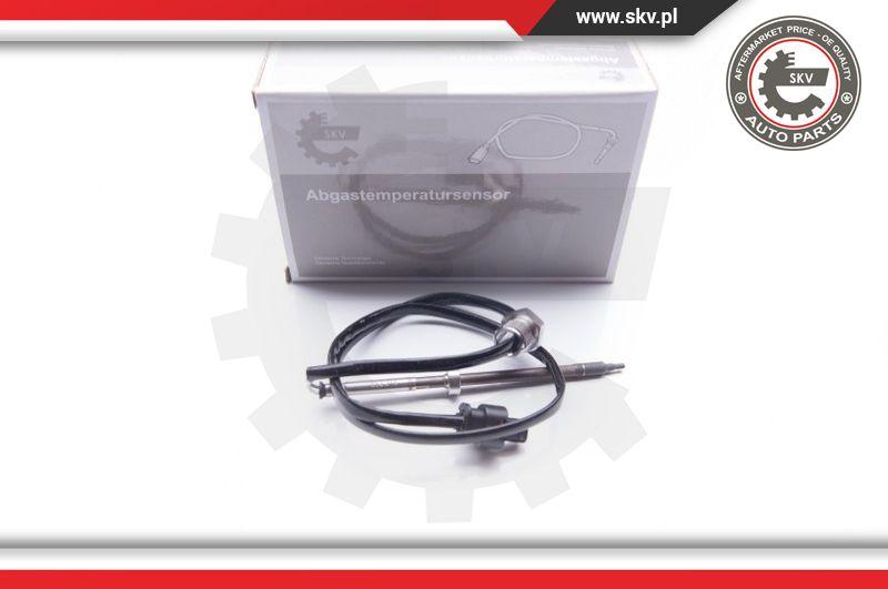 Esen SKV 30SKV035 - Датчик, температура выхлопных газов autospares.lv