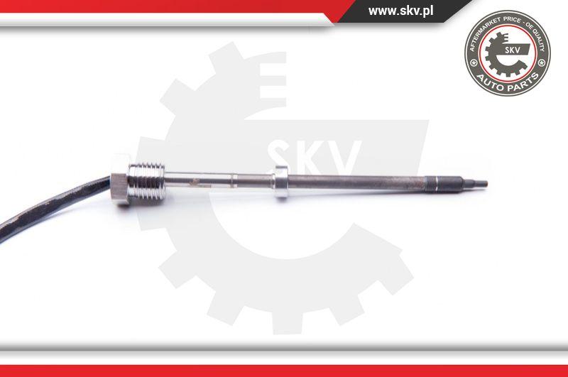 Esen SKV 30SKV036 - Датчик, температура выхлопных газов autospares.lv