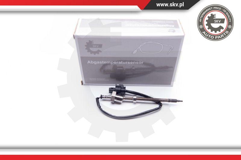 Esen SKV 30SKV036 - Датчик, температура выхлопных газов autospares.lv