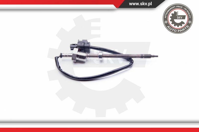 Esen SKV 30SKV036 - Датчик, температура выхлопных газов autospares.lv