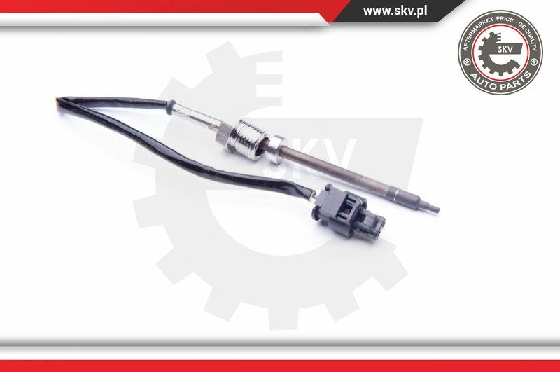 Esen SKV 30SKV036 - Датчик, температура выхлопных газов autospares.lv