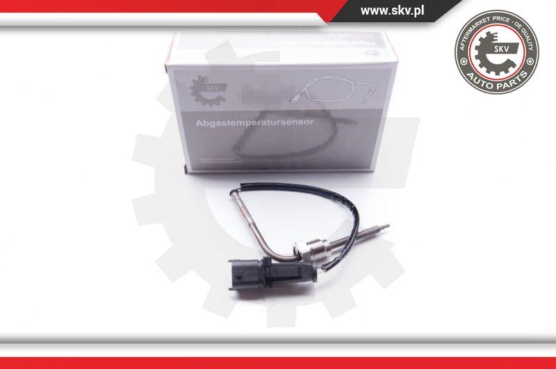 Esen SKV 30SKV031 - Датчик, температура выхлопных газов autospares.lv