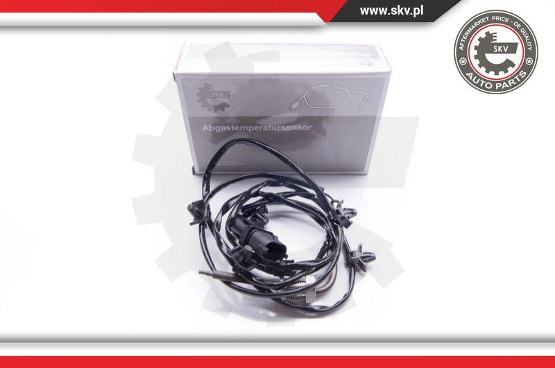 Esen SKV 30SKV033 - Датчик, температура выхлопных газов autospares.lv