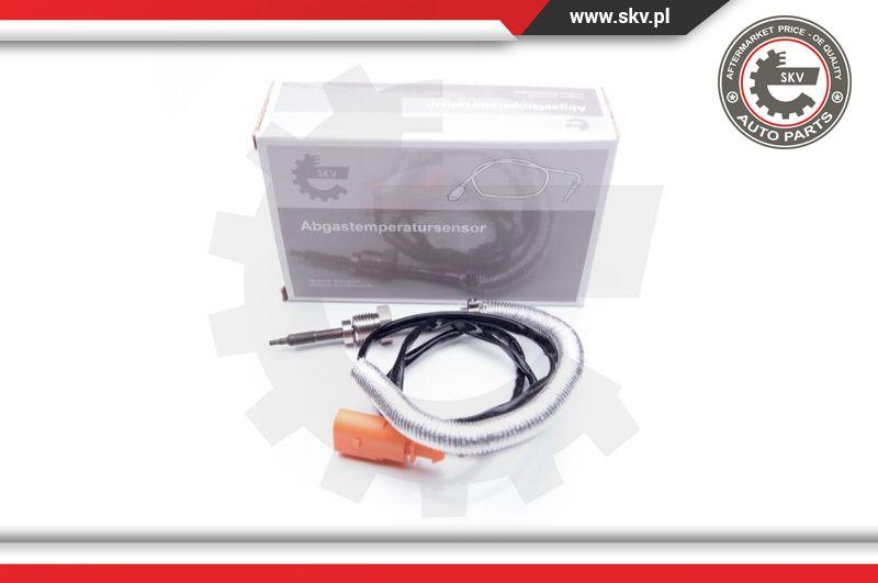 Esen SKV 30SKV026 - Датчик, температура выхлопных газов autospares.lv