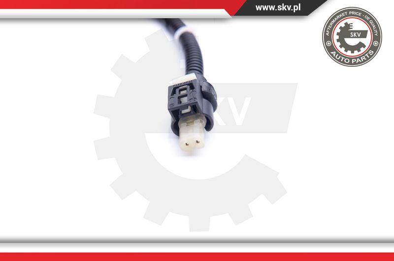 Esen SKV 30SKV197 - Датчик, температура выхлопных газов autospares.lv