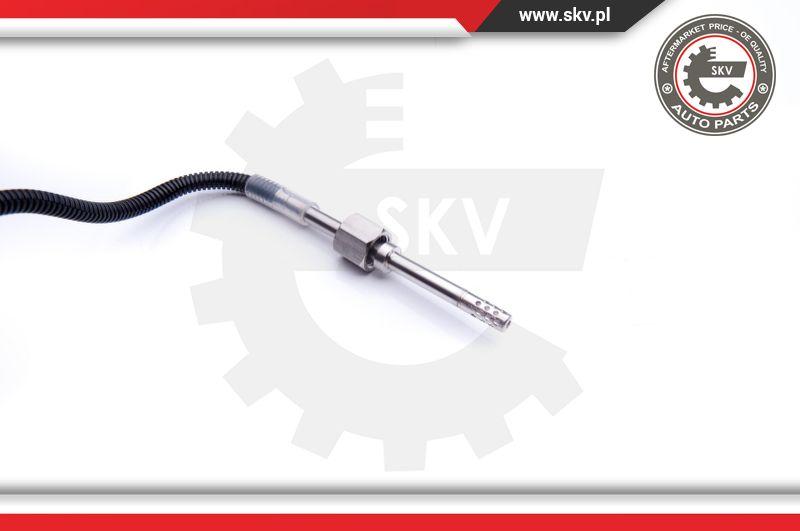 Esen SKV 30SKV197 - Датчик, температура выхлопных газов autospares.lv