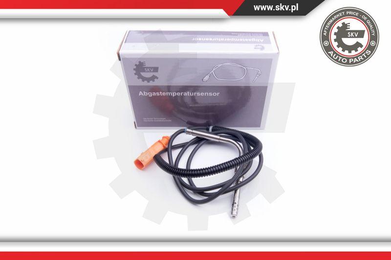 Esen SKV 30SKV115 - Датчик, температура выхлопных газов autospares.lv