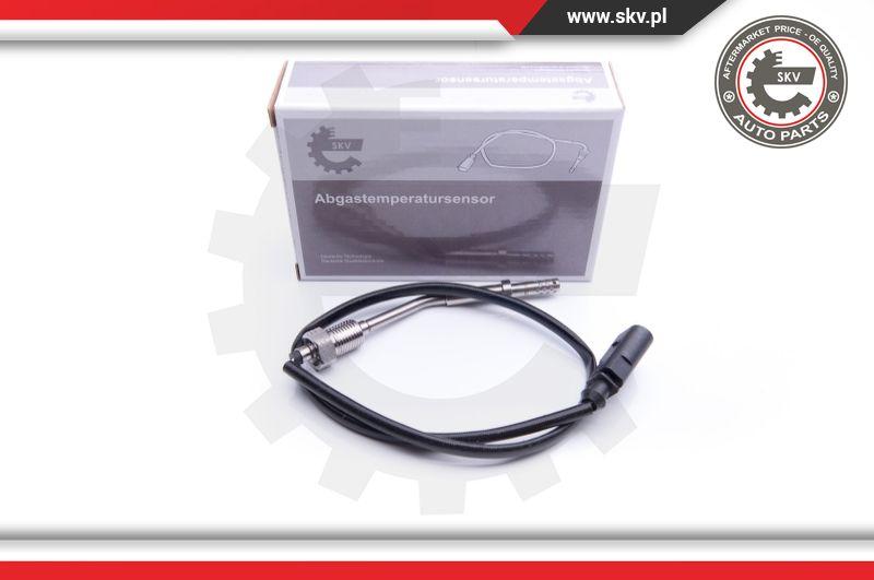 Esen SKV 30SKV173 - Датчик, температура выхлопных газов autospares.lv