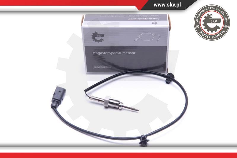 Esen SKV 30SKV261 - Датчик, температура выхлопных газов autospares.lv