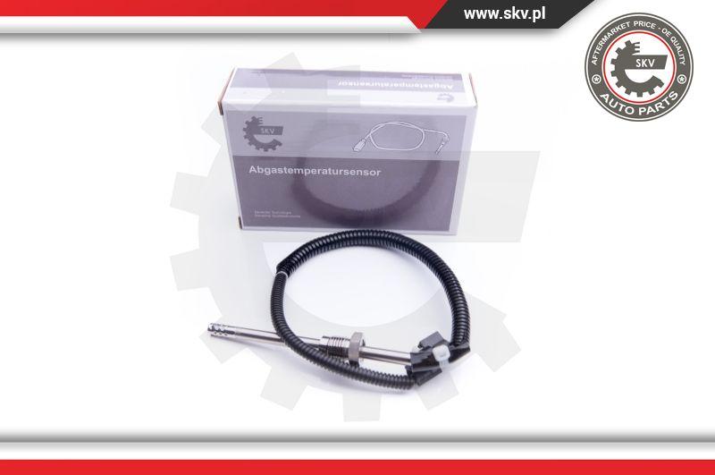 Esen SKV 30SKV208 - Датчик, температура выхлопных газов autospares.lv