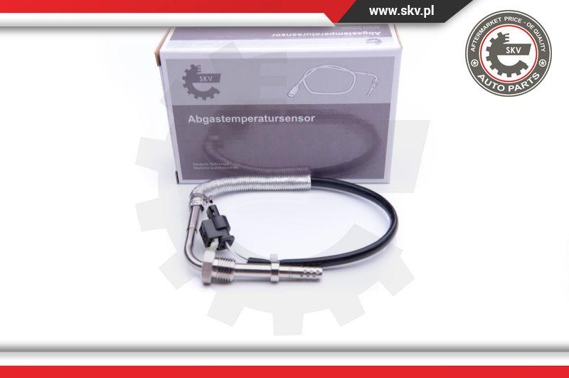 Esen SKV 30SKV211 - Датчик, температура выхлопных газов autospares.lv