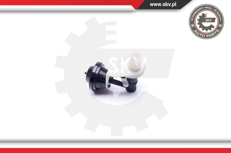 Esen SKV 31SKV093 - Регулирующий клапан охлаждающей жидкости autospares.lv