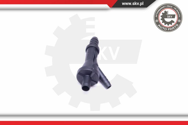 Esen SKV 31SKV140 - Клапан, рециркуляция ОГ autospares.lv