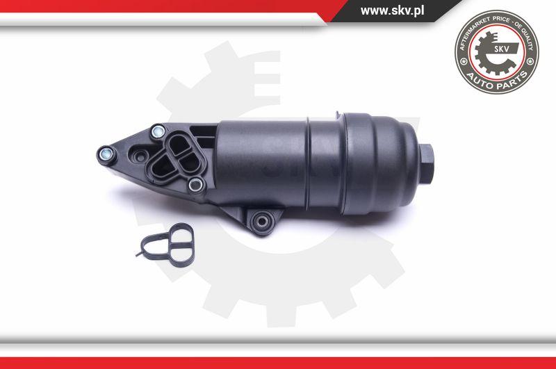 Esen SKV 31SKV148 - Корпус, масляный фильтр autospares.lv