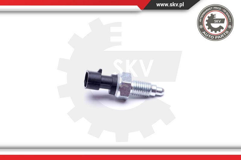 Esen SKV 38SKV802 - Датчик, переключатель, фара заднего хода autospares.lv