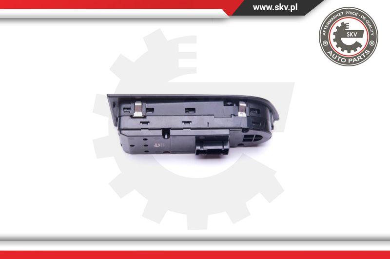 Esen SKV 37SKV041 - Выключатель, стеклоподъемник autospares.lv