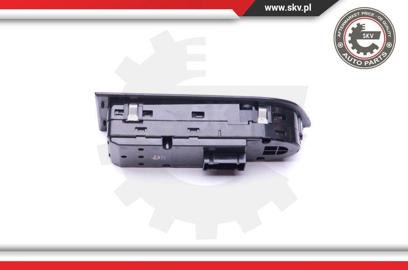 Esen SKV 37SKV042 - Выключатель, стеклоподъемник autospares.lv