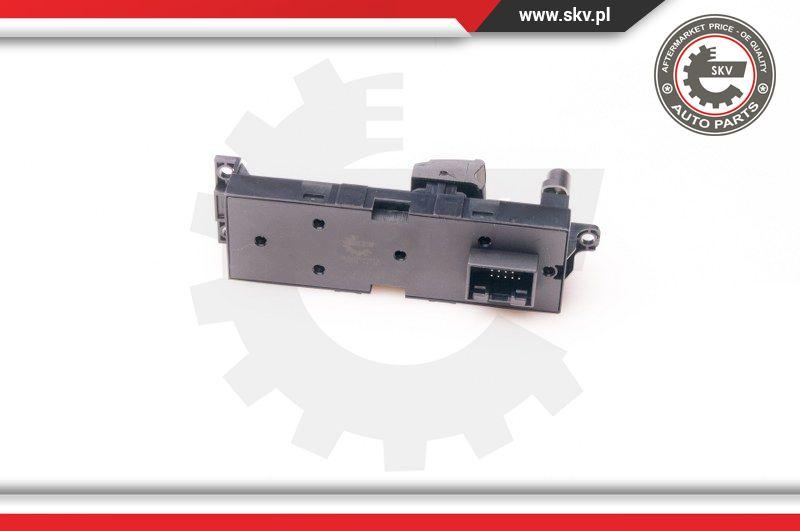 Esen SKV 37SKV002 - Выключатель, стеклоподъемник autospares.lv