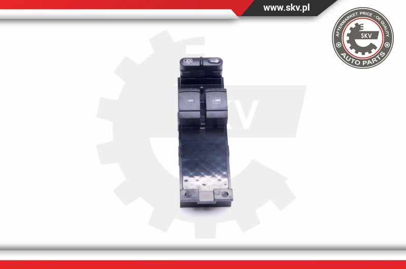 Esen SKV 37SKV015 - Выключатель, стеклоподъемник autospares.lv