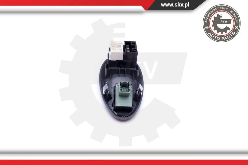 Esen SKV 37SKV149 - Выключатель, стеклоподъемник autospares.lv