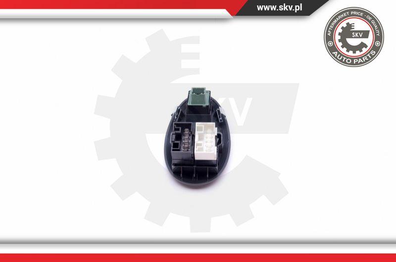 Esen SKV 37SKV149 - Выключатель, стеклоподъемник autospares.lv