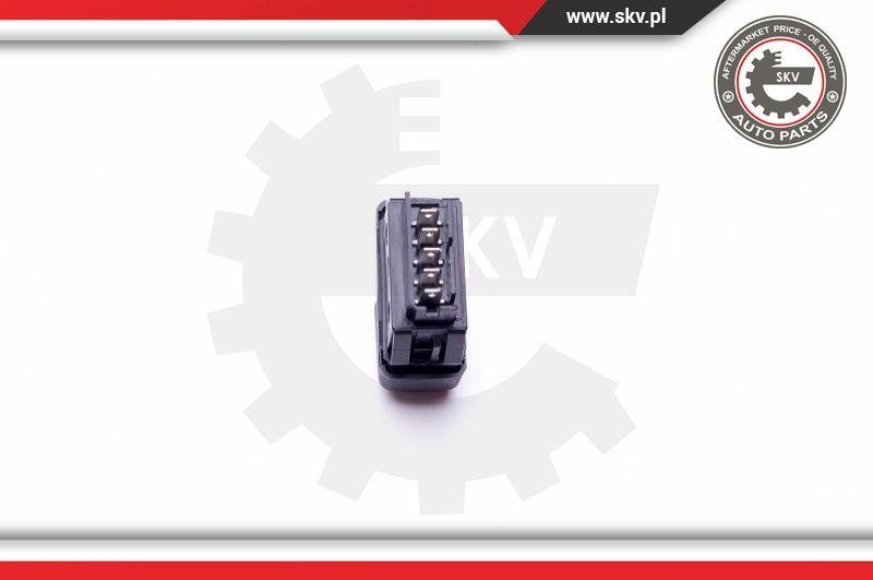 Esen SKV 37SKV366 - Выключатель, стеклоподъемник autospares.lv