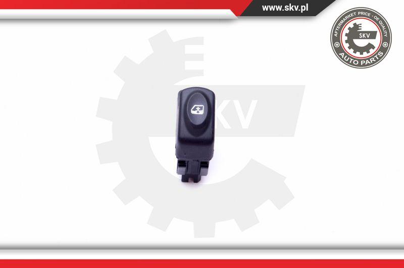 Esen SKV 37SKV366 - Выключатель, стеклоподъемник autospares.lv