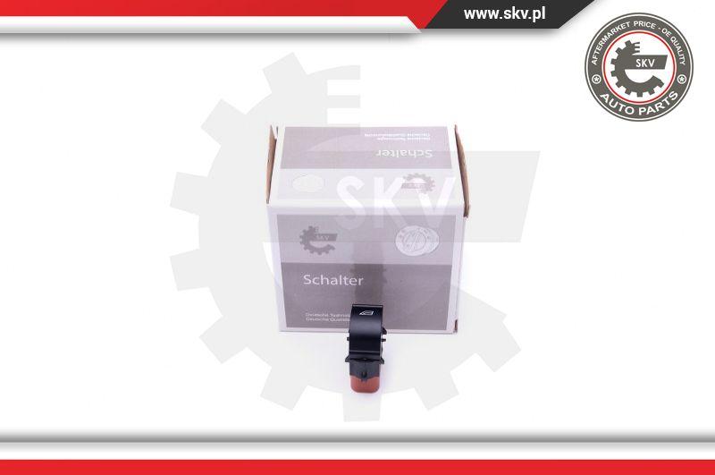 Esen SKV 37SKV363 - Выключатель, стеклоподъемник autospares.lv