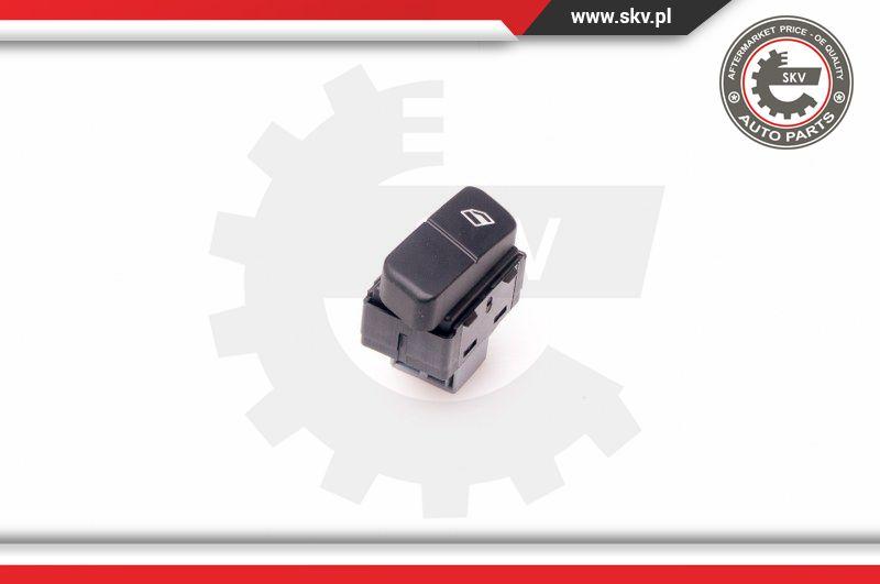 Esen SKV 37SKV308 - Выключатель, стеклоподъемник autospares.lv