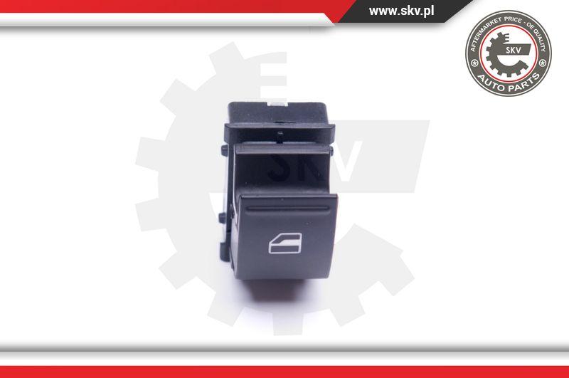 Esen SKV 37SKV316 - Выключатель, стеклоподъемник autospares.lv