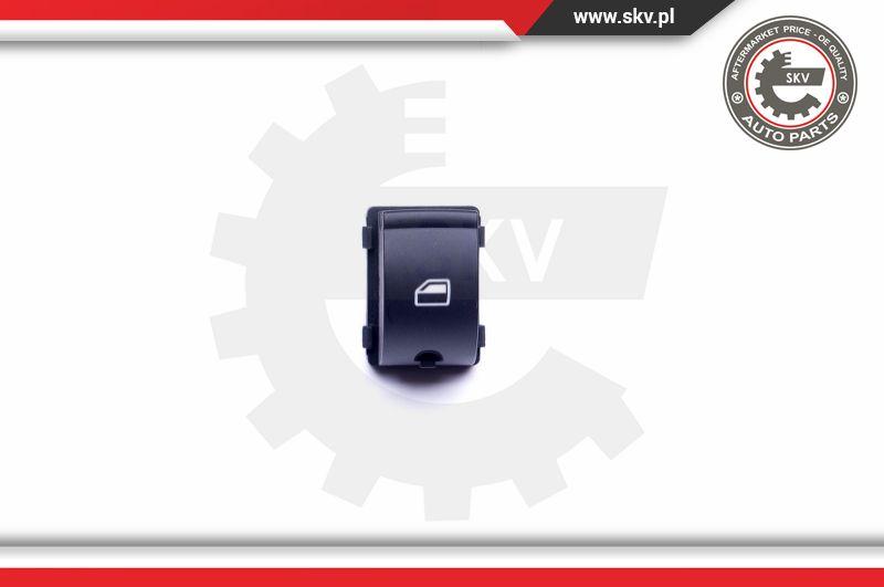 Esen SKV 37SKV318 - Выключатель, стеклоподъемник autospares.lv