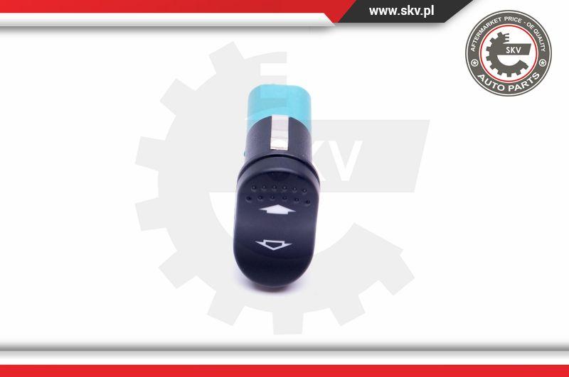 Esen SKV 37SKV329 - Выключатель, стеклоподъемник autospares.lv