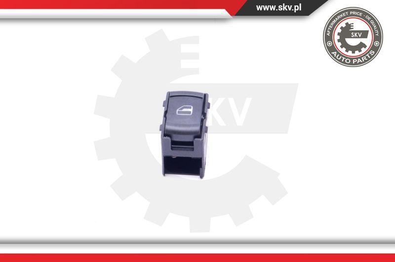 Esen SKV 37SKV324 - Выключатель, стеклоподъемник autospares.lv