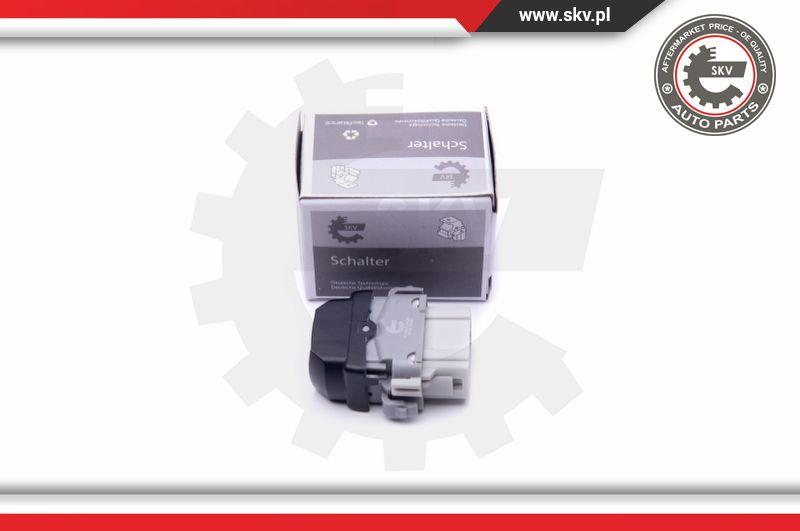 Esen SKV 37SKV326 - Выключатель, стеклоподъемник autospares.lv