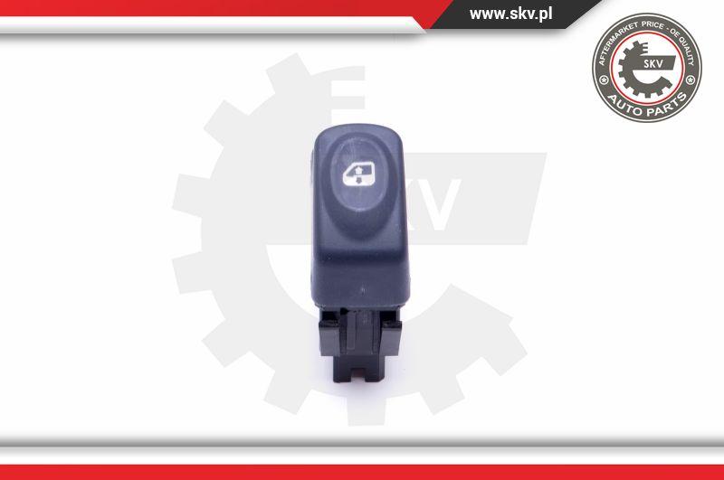 Esen SKV 37SKV328 - Выключатель, стеклоподъемник autospares.lv