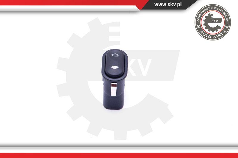 Esen SKV 37SKV322 - Выключатель, стеклоподъемник autospares.lv