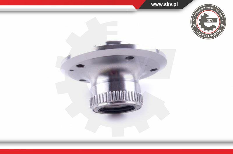 Esen SKV 29SKV418 - Подшипник ступицы колеса, комплект autospares.lv