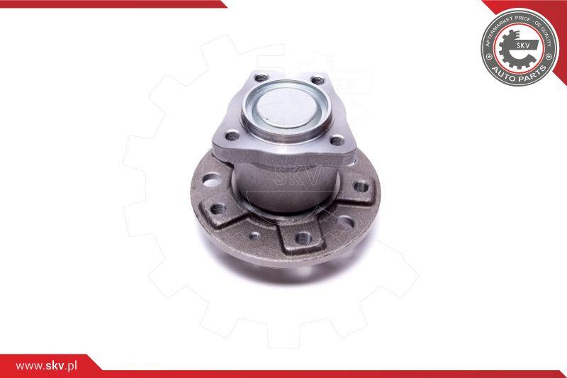 Esen SKV 29SKV549 - Подшипник ступицы колеса, комплект autospares.lv