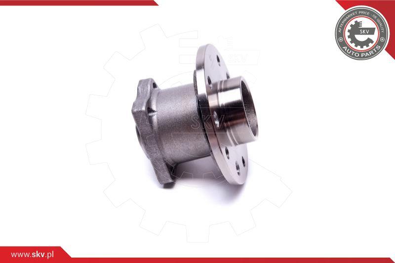 Esen SKV 29SKV549 - Подшипник ступицы колеса, комплект autospares.lv