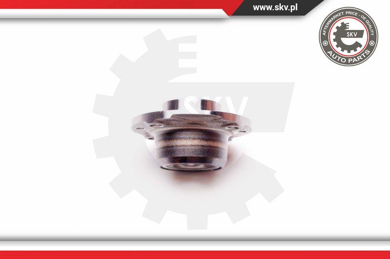 Esen SKV 29SKV022 - Подшипник ступицы колеса, комплект autospares.lv