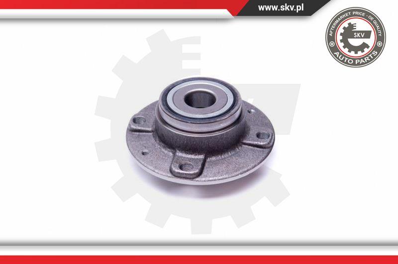 Esen SKV 29SKV348 - Подшипник ступицы колеса, комплект autospares.lv